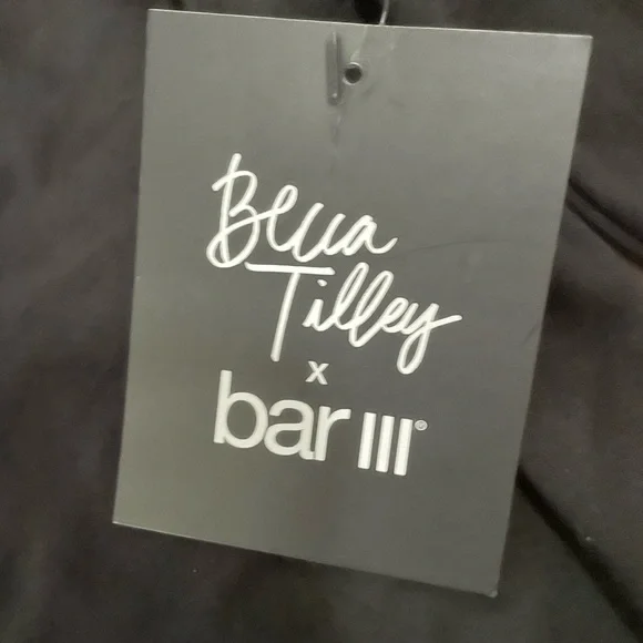 Bar III bodysuit (NWT) - Picture 5 of 6